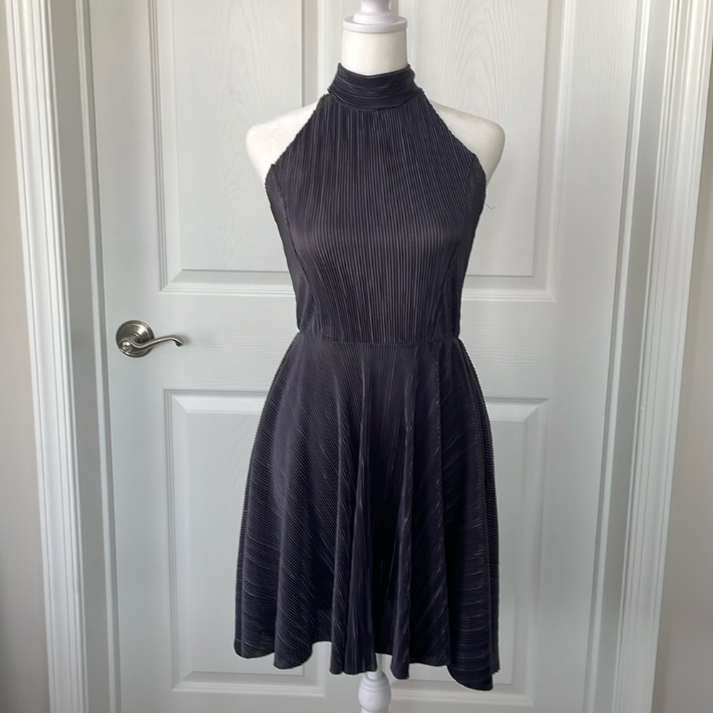Misguided Skater Dress Size 4